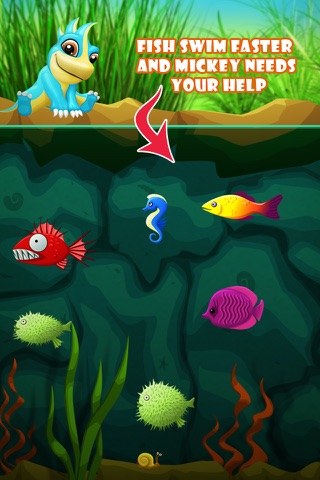 Life of My Little Dinos - Feed, Draw and Play with Cute Dinosaurs screenshot 4