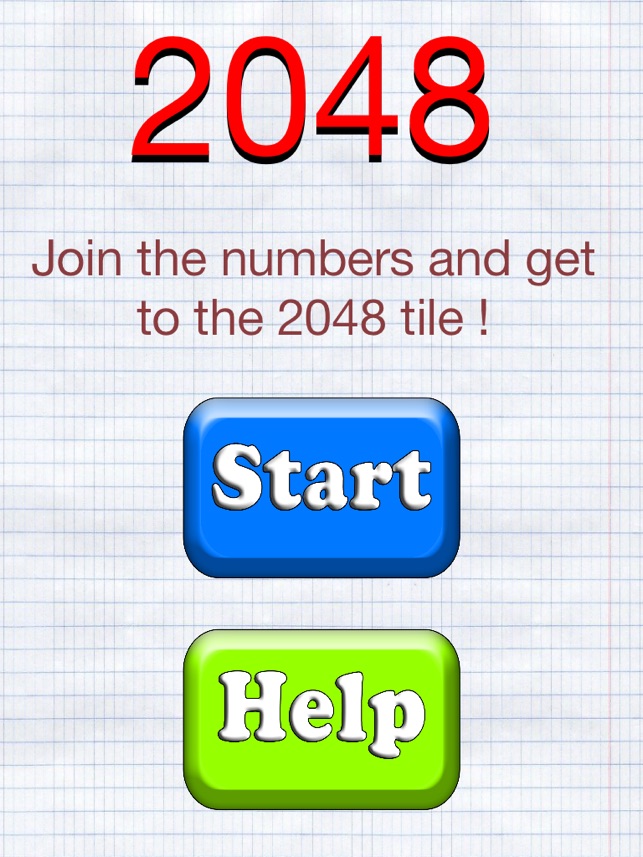 2048 - number slider puzzle for iPad(圖2)-速報App