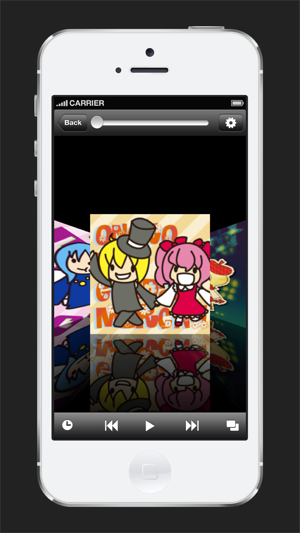 Passcode MP3 Player(圖2)-速報App