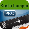 Kuala Lumpur Pro (KUL) Flight Tracking radar