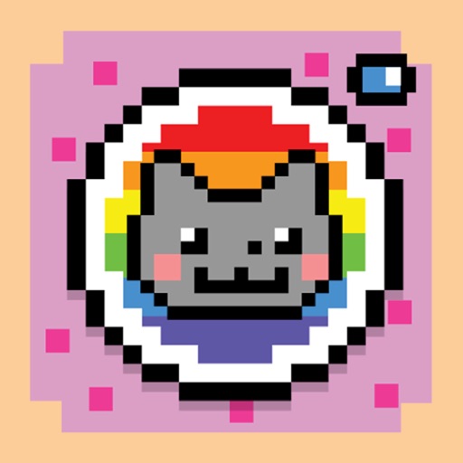 NyanCam - Nyan Cat Sticker Photobooth! Icon