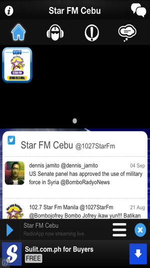 Star FM Cebu