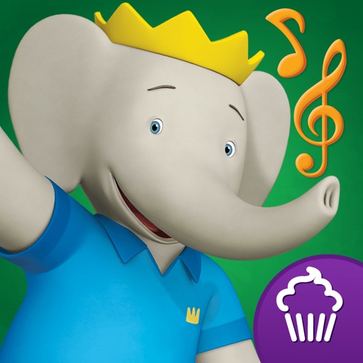 Babar & Badou's Musical Marching Band