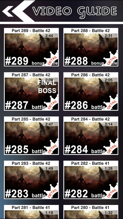 Guide for Injustice: Gods Among Us