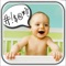 Watch a photo of your baby come to life, record the video, and share your results