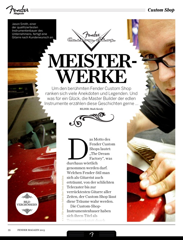 Fender Magazin Deutsch(圖4)-速報App