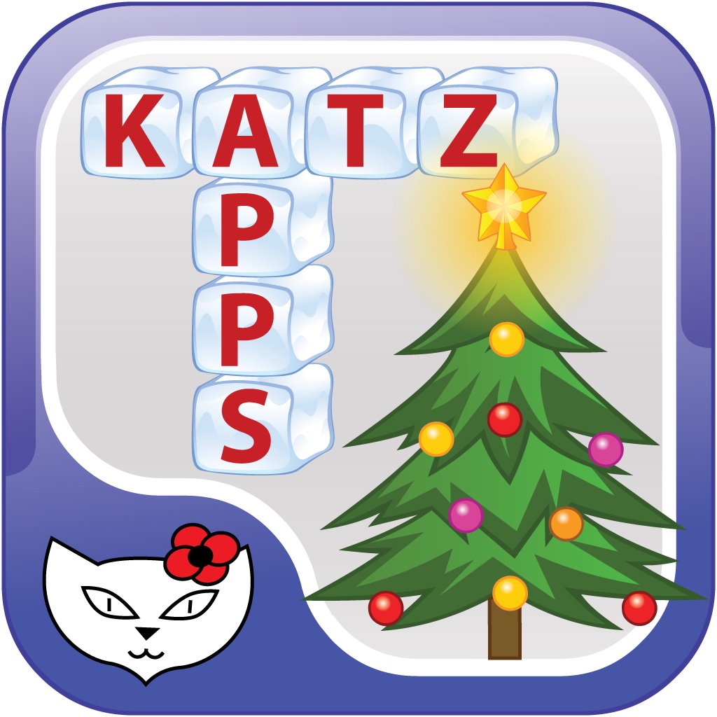 My First Christmas Crosswords (and Spelling) Puzzle icon