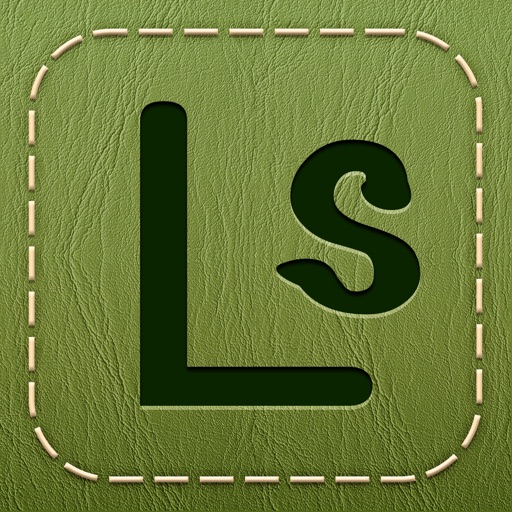 Letter Scroll iOS App