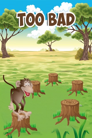 Jungle Jumpy Monkey screenshot 4