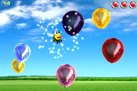 Balloon Buzz screenshot 3