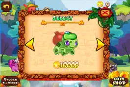 Game screenshot Yellow Cutie Monsters World Evolution- Mini Animal Survival Escape hack