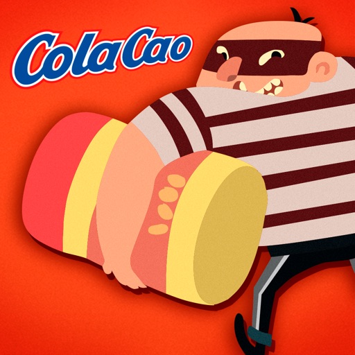 Cola Cao Operación Rescate iOS App