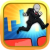 A Slenderman Sky Jump Mania Free