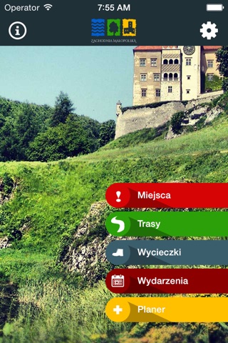 Zachodnia Małopolska screenshot 2