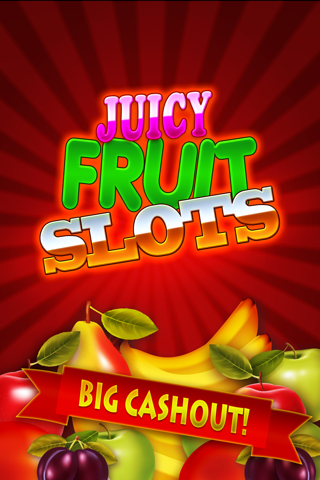 Juicy Fruit Slots Free - Rotate Machine of Fortune screenshot 4