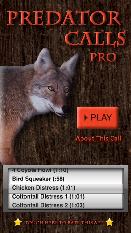 Predator Calls Pro