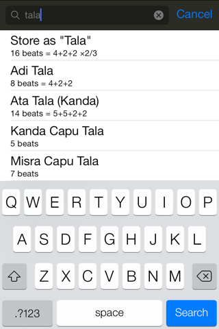 Tala Keeper Basic screenshot 3