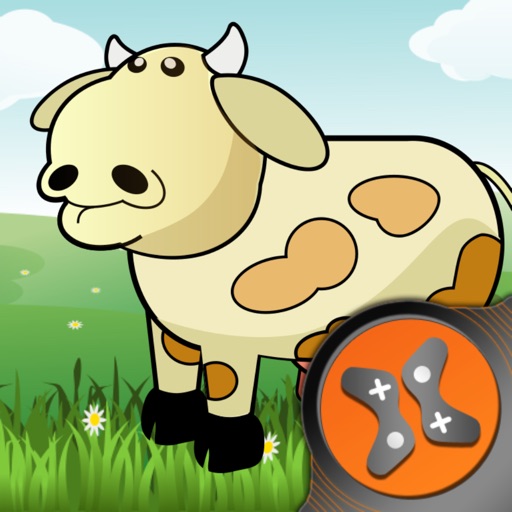 Farm Animals Match Up With Friends Puzzle Game Multiplayer icon