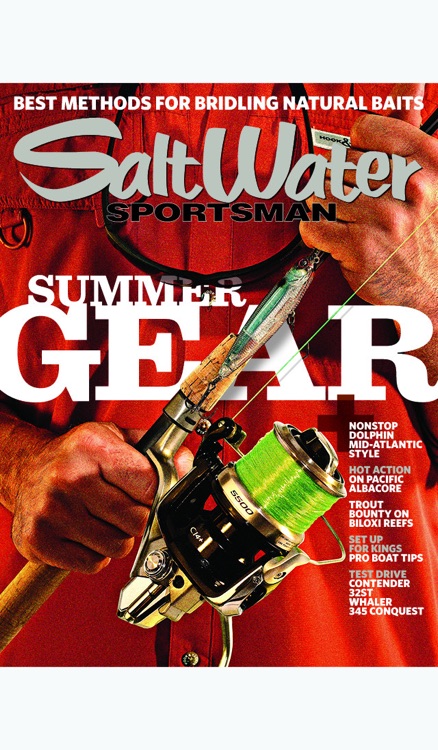 Saltwater Sportsman Magazine Archive