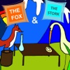 The Fox and the Stork