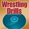 The Wrestling Drills app ensures that coaches and wrestlers take to the mat with confidence by presenting 41 drills for novice, intermediate, and advanced level skill development