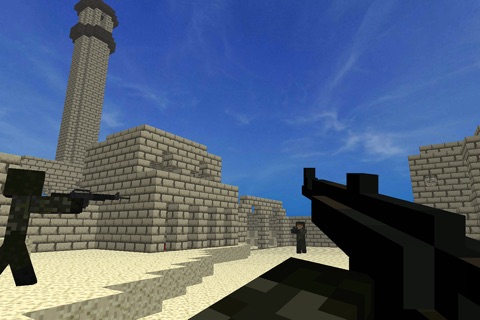 Block Ops II - Block Warfare Operations screenshot 3