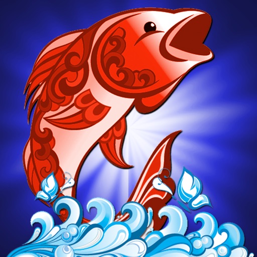 Ocean Hunt Icon