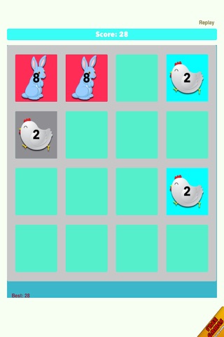 Zoo Animal Match Puzzle - Fun Safari Board Challenge screenshot 3