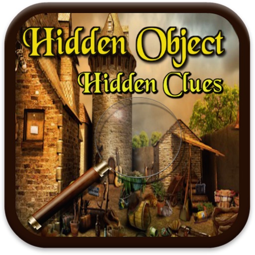 Hidden Object Hidden Clues icon