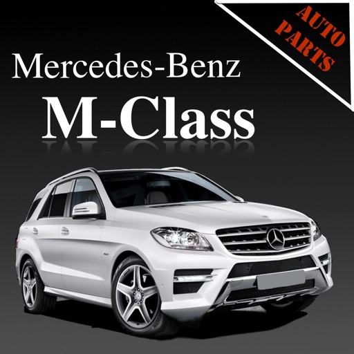 AutoParts  Mercedes-Benz M-class icon