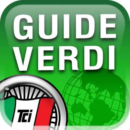 Touring Editore - Guide Verdi Italia, Europa e Mondo