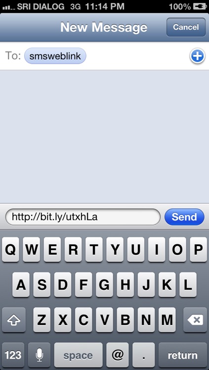 Unshortener - Shorten and SMS, Unshorten and Check Trust Score screenshot-4