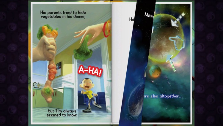 Food Fight! - An Interactive Book by Glenn Melenhorst screenshot-3