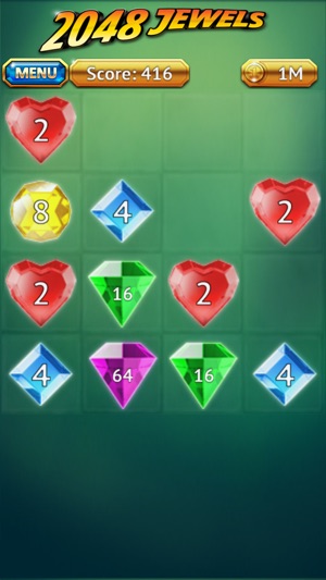 2048 Jewels(圖3)-速報App