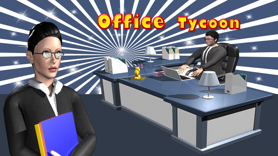 Office tycoon завод
