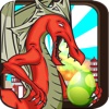 City Dragons Rage - Egg Bomb Dropper