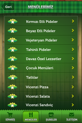 Temizler Pide screenshot 3