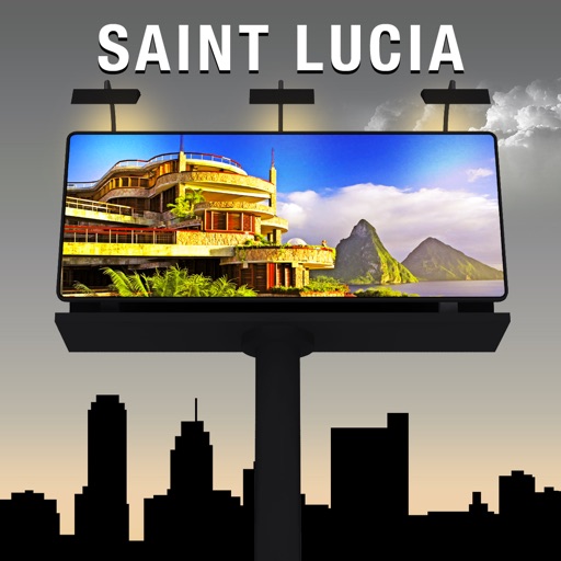 Saint Lucia Islands Offline Travel Guide