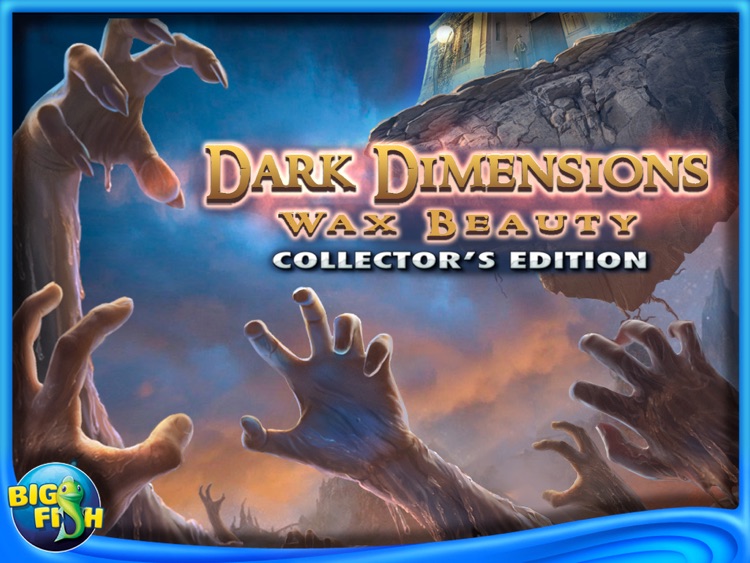 Dark Dimensions: Wax Beauty HD - A Hidden Object Adventure screenshot-4