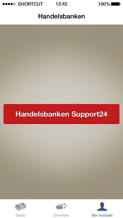 Handelsbanken SMSBank screenshot-4