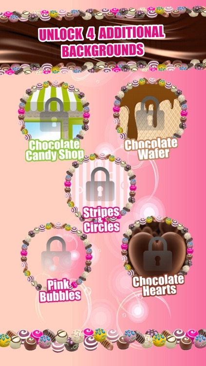 Chocolate Candy Match screenshot-3