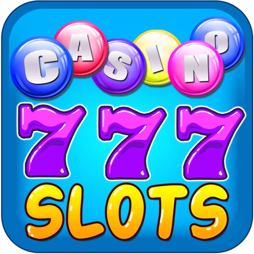 Slot Mega Win Lottery Icon