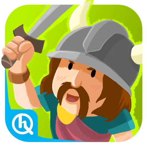 Vercingetorix - Quelle Histoire - iPhone Version icon