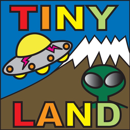 Tiny Land Adventure1 iOS App