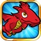 Flying Dragon: Attack of The Fantasy Temple Monsters Free - Easy Kids Arcade by Top Crazy Games