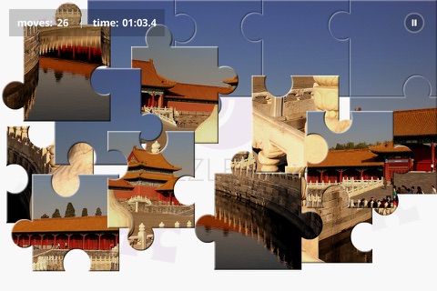 PuzzleFUN Cities screenshot 2