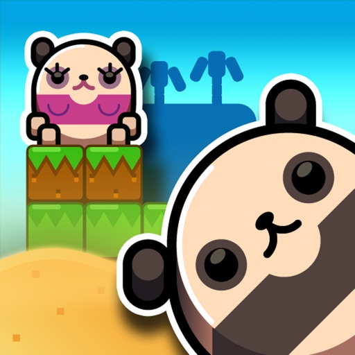 Land-a Panda icon