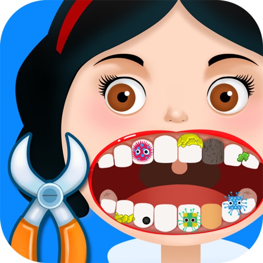 Fairy Tale Dentist Icon