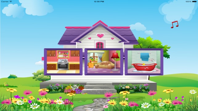 Loving Family Dream Dollhouse Lite(圖1)-速報App