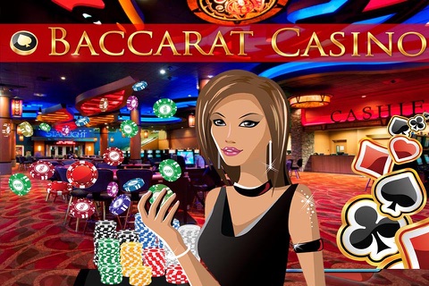 Baccarat Casino - Free Baccarat online screenshot 2